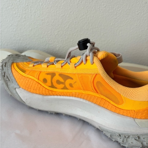 Nike Orange ACG Mountain Fly 2 Low Sneakers Outdoor Athletic Shoes Men’s Size 6 main image 7